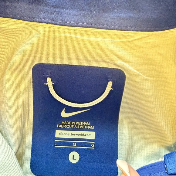 Nike Purple Team USA Windbreaker - Picture 5 of 5